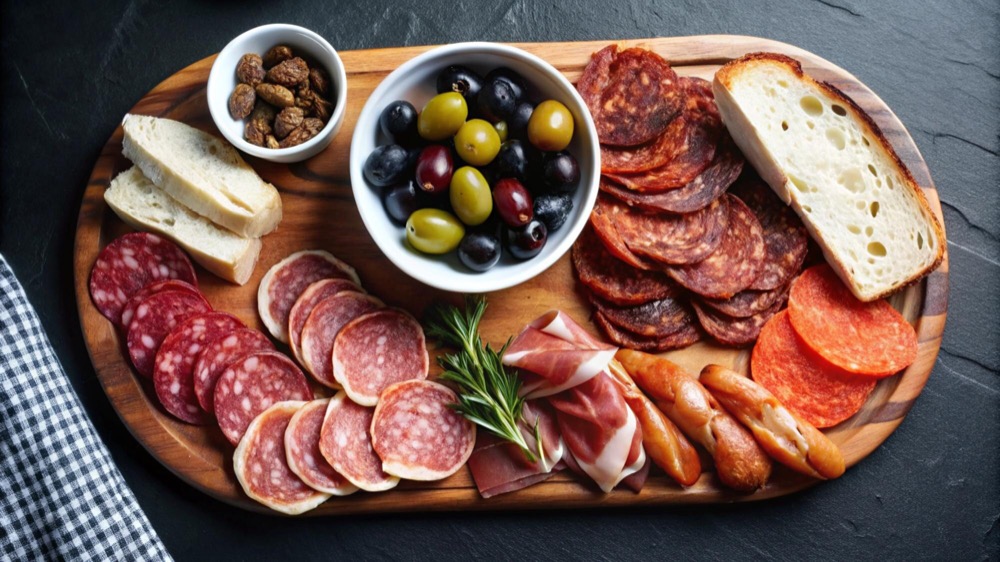Crafting the Perfect Charcuterie Board with Amish Meats