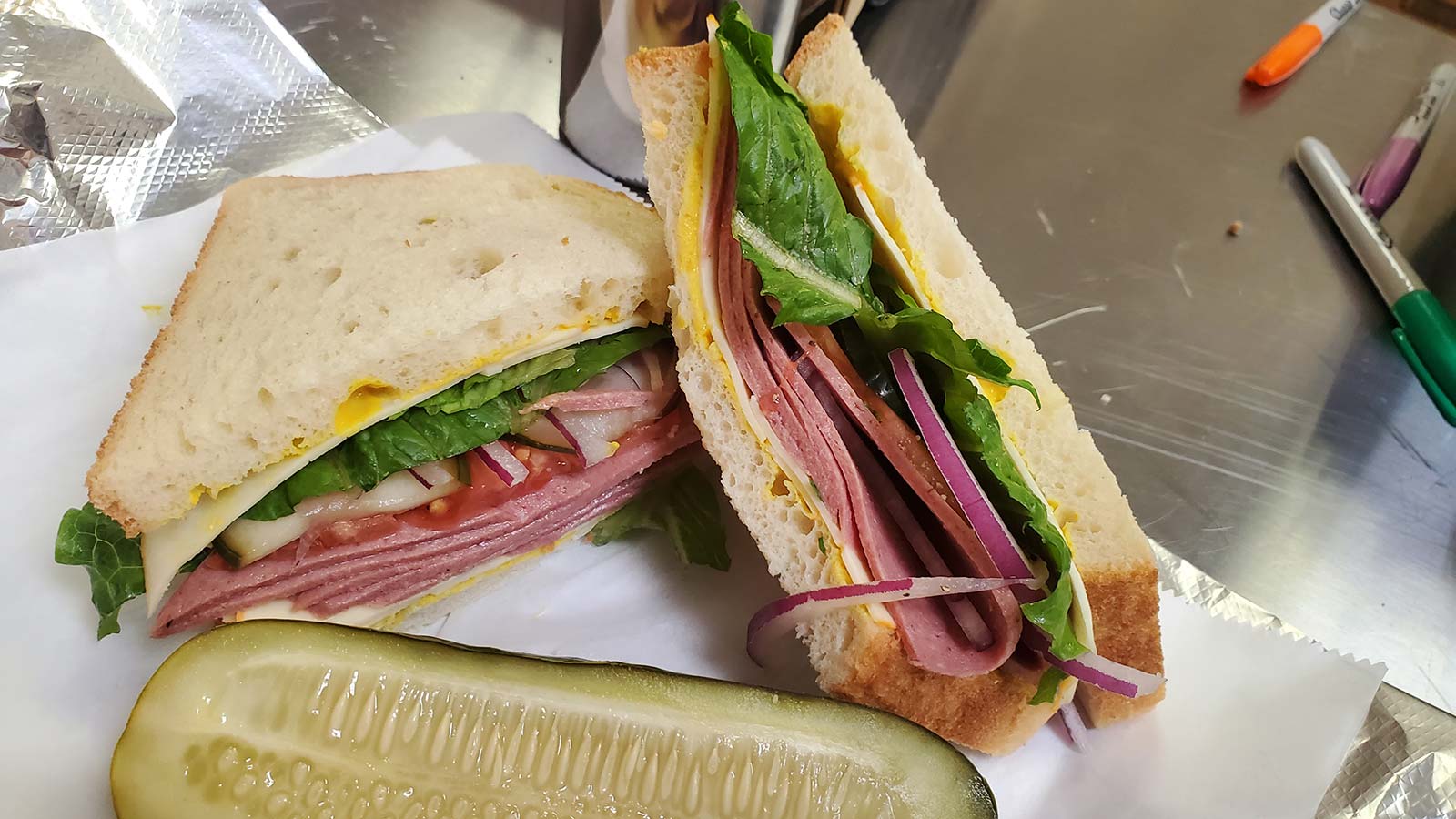 See the care and craftsmanship that goes into every product at LW Cheese Shoppe.