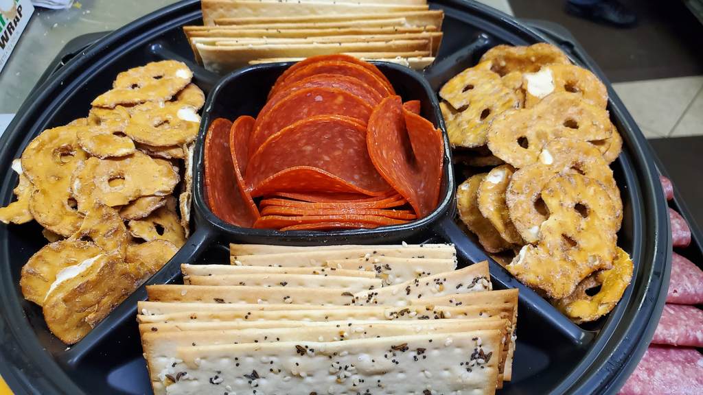 Learn how LW Cheese Shoppe can cater your next event with gourmet platters.