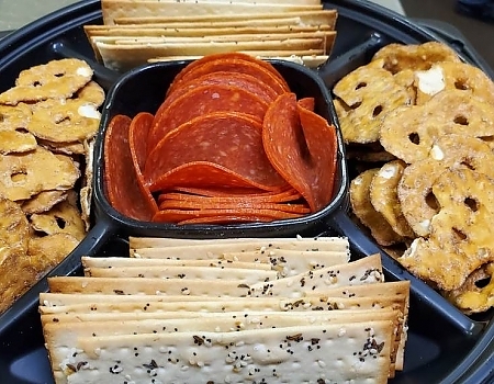 Learn how LW Cheese Shoppe can cater your next event with gourmet platters.