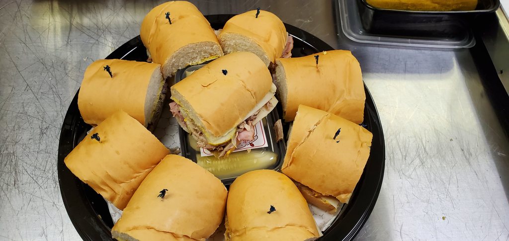 Find out about the variety of catering options available at LW Cheese Shoppe.