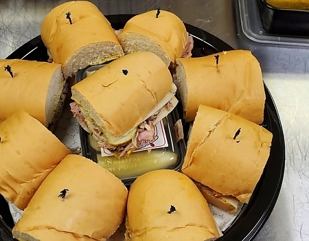Find out about the variety of catering options available at LW Cheese Shoppe.