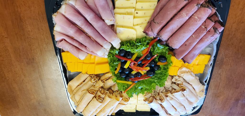 Read about the high-quality ingredients used in our catering services.