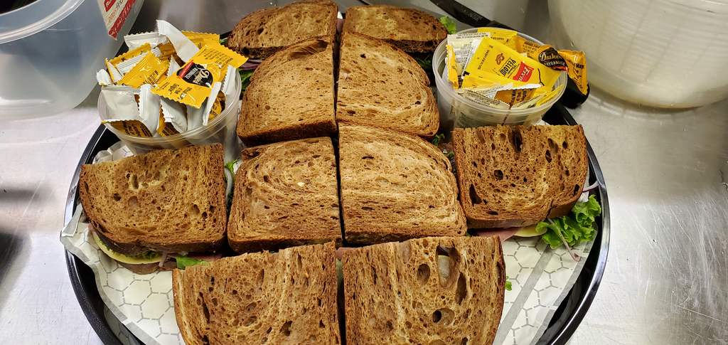 Learn about the different catering packages offered by LW Cheese Shoppe.