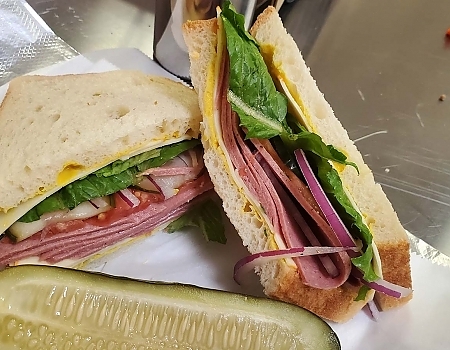 See the care and craftsmanship that goes into every product at LW Cheese Shoppe.